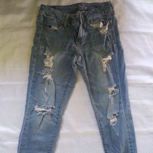 American Eagle Jegging